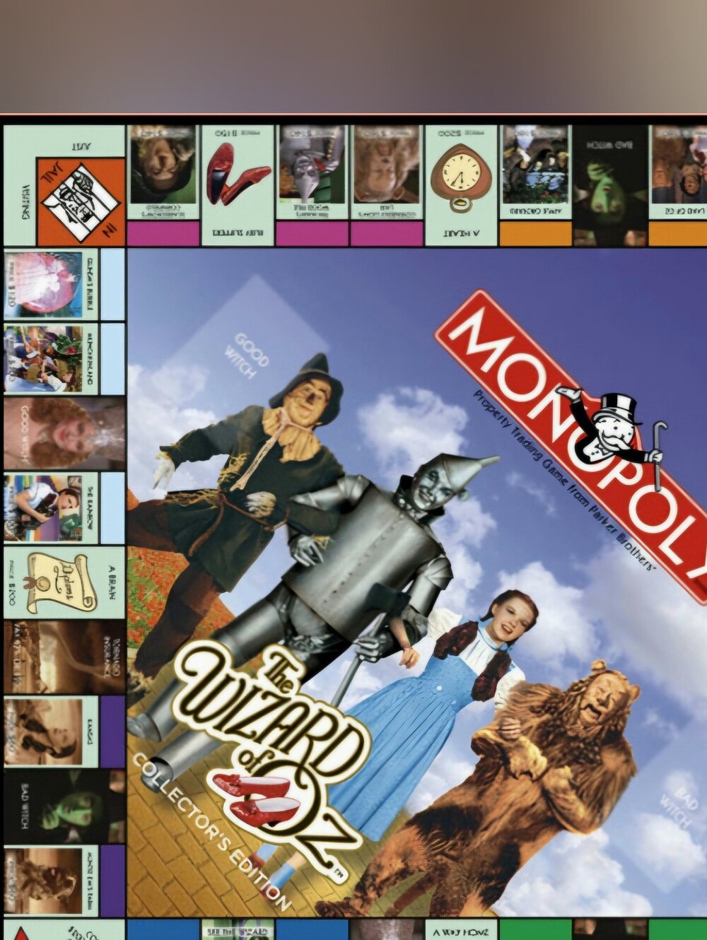 Monopoly, Wizard of Oz Collector's Edition